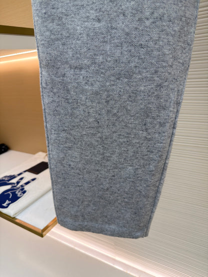 Oblique Trousers