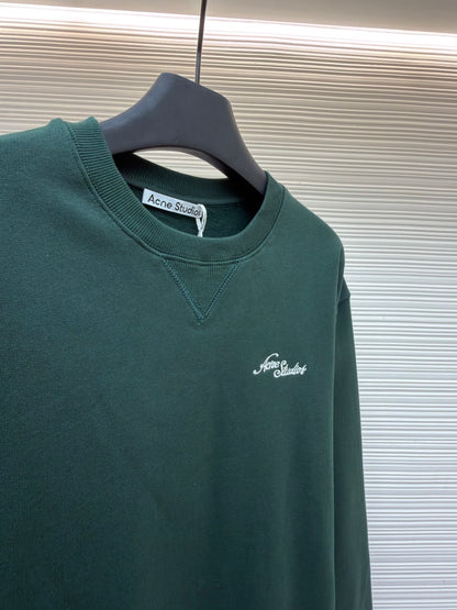 Logo Crewneck Sweatshirt