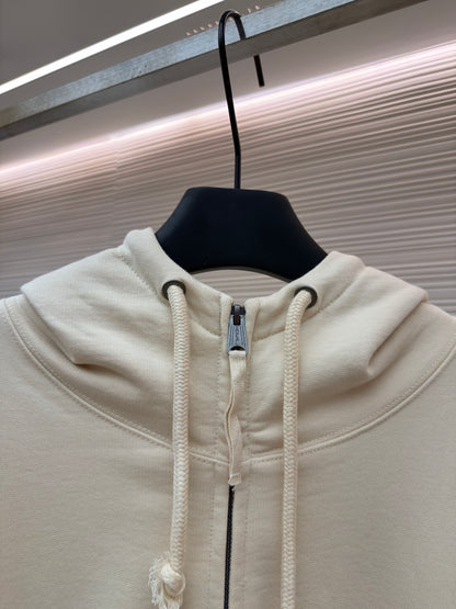 Embroidered Jacket