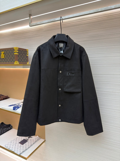 CD Logo Jacket