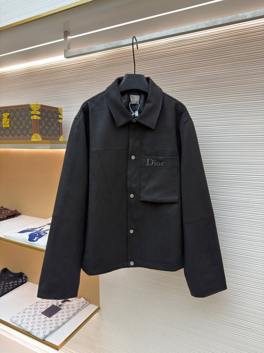 CD Logo Jacket