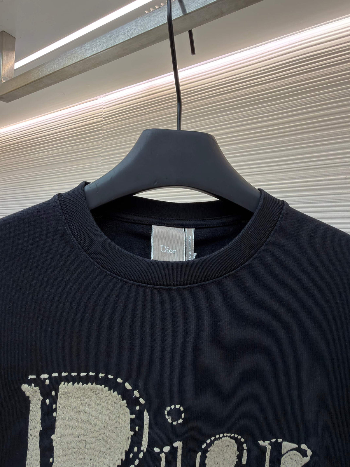 Embroidered T-Shirt