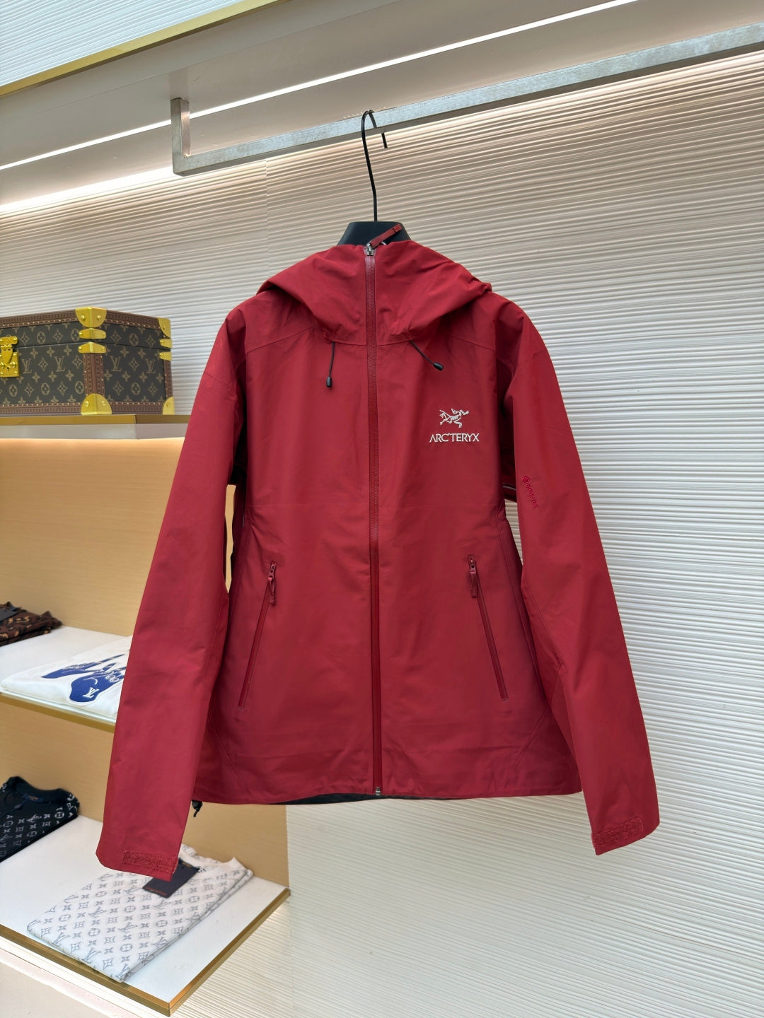 Beta LT Windbreaker Jacket
