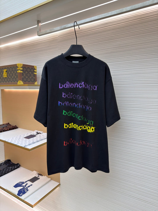Rainbow Logo T-Shirt