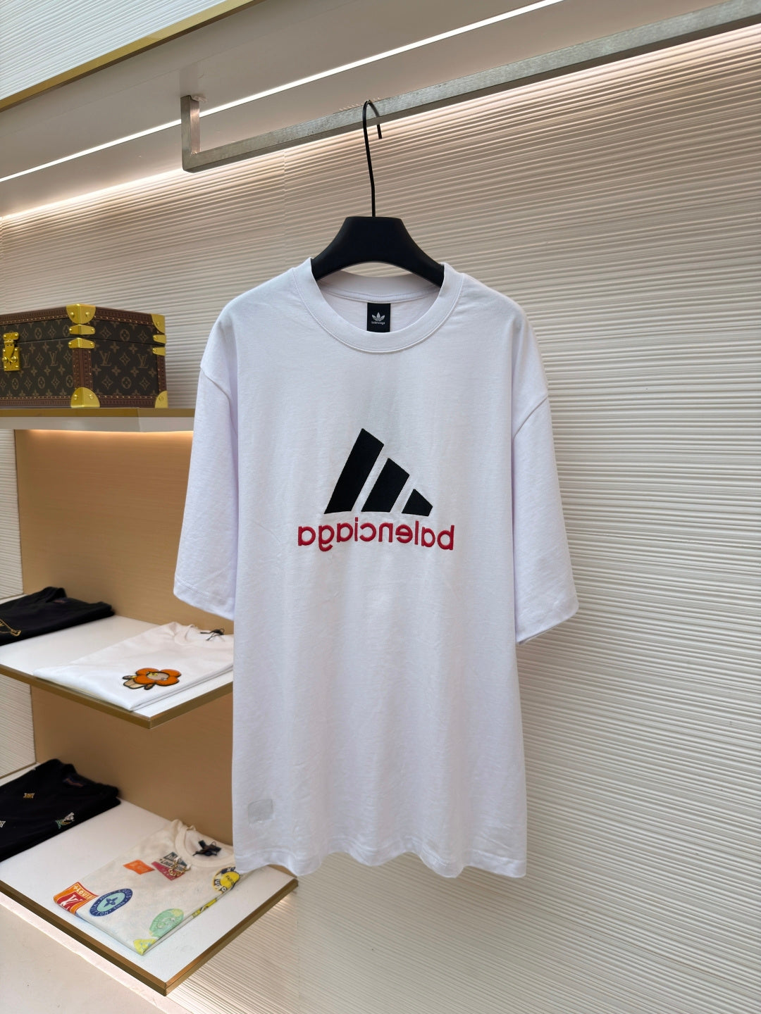 Embroidered T-Shirt