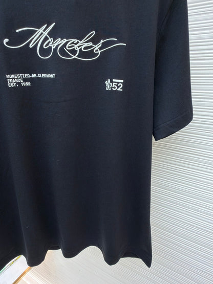 Logo Patch T-Shirt