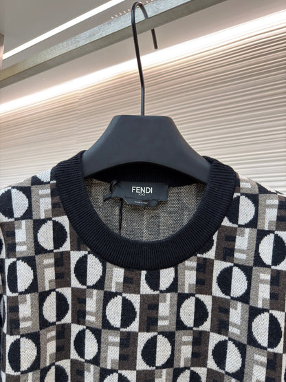 Crewneck Sweater