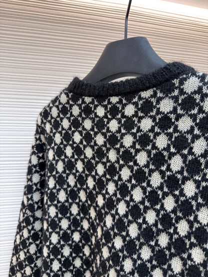 Wool Crewneck Sweater