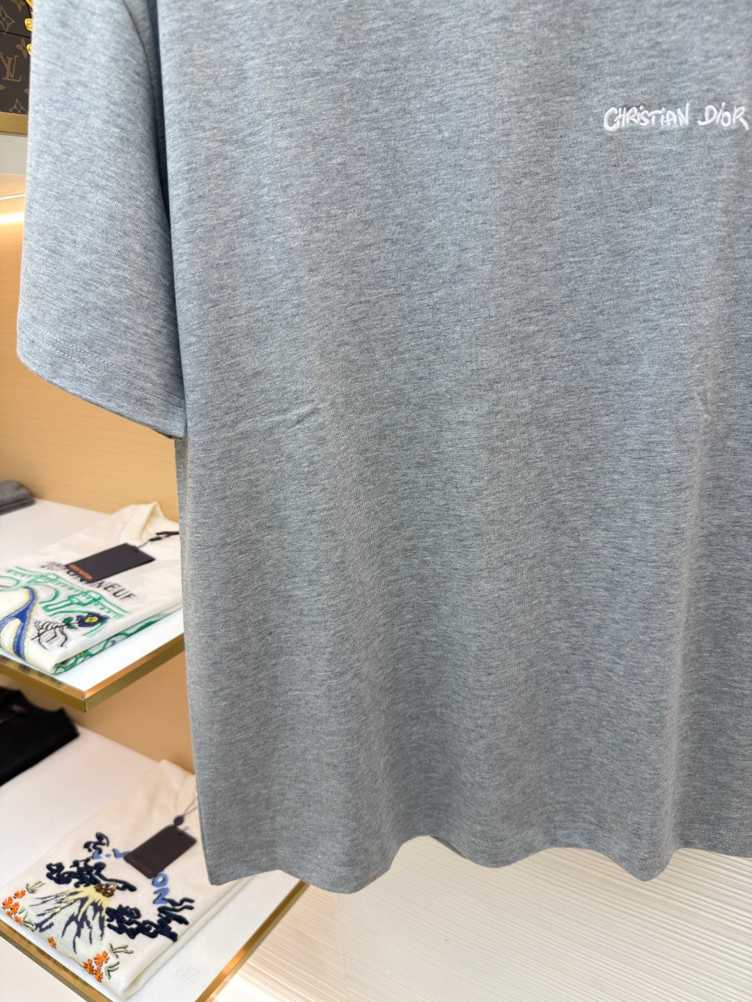 CD Logo T-Shirt