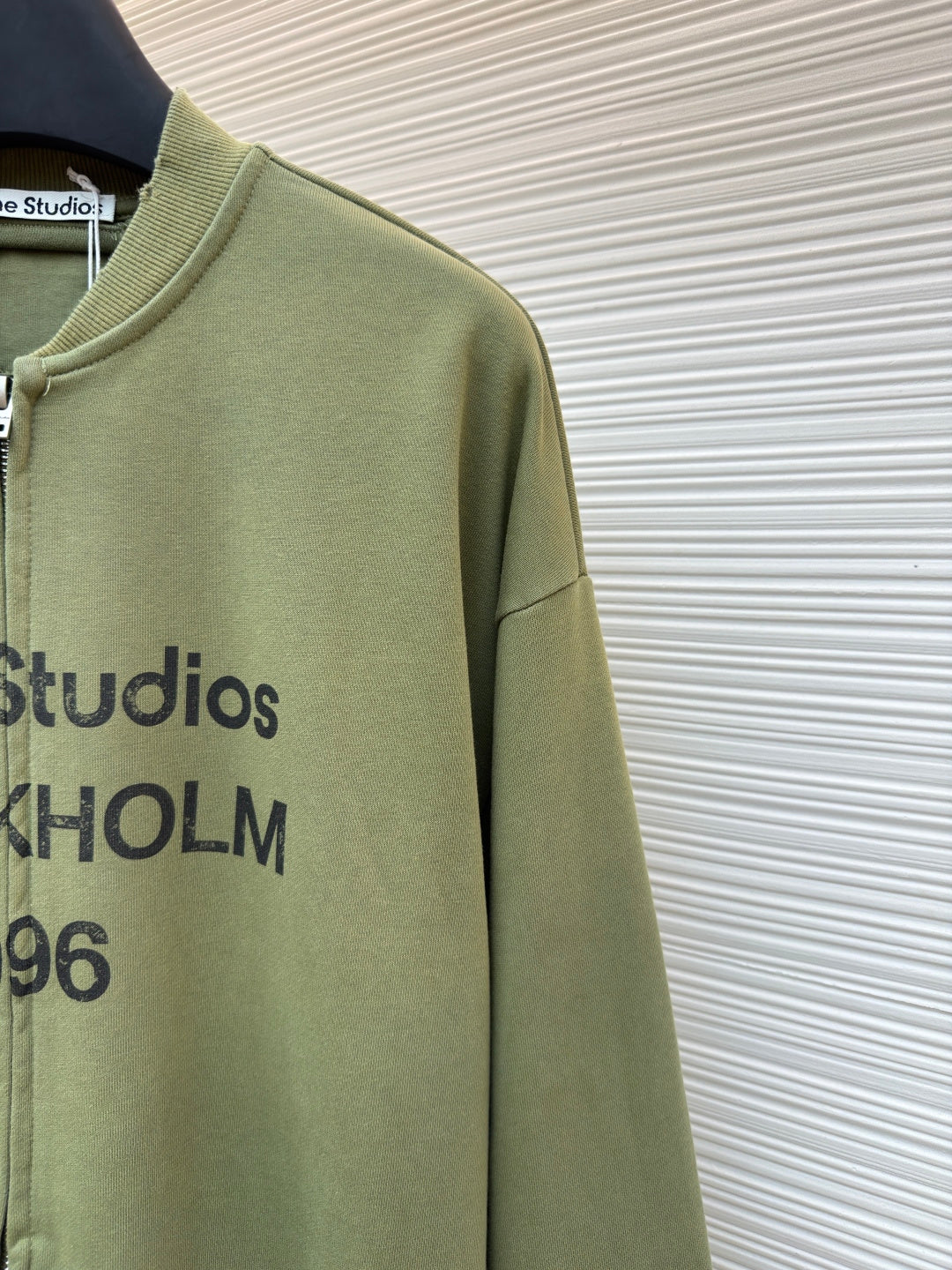 Bomber Jacket