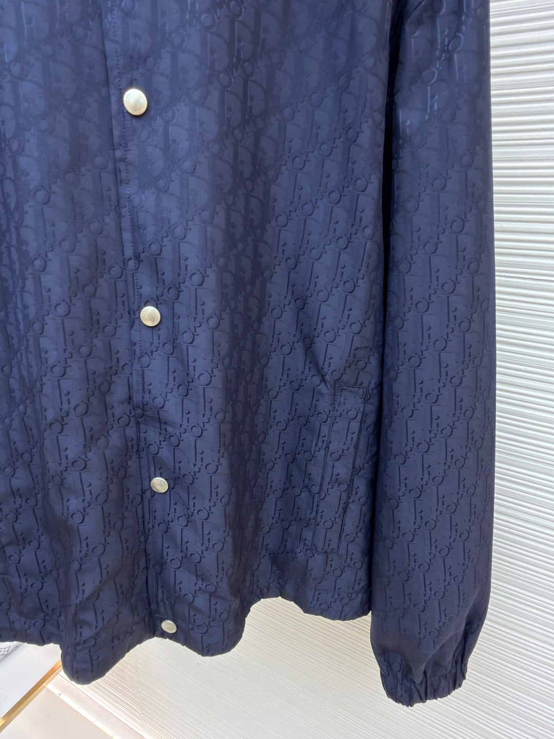 Oblique Jacket