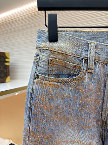Gradient Jeans