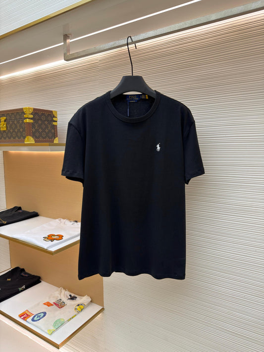 Pony Embroidered T-Shirt