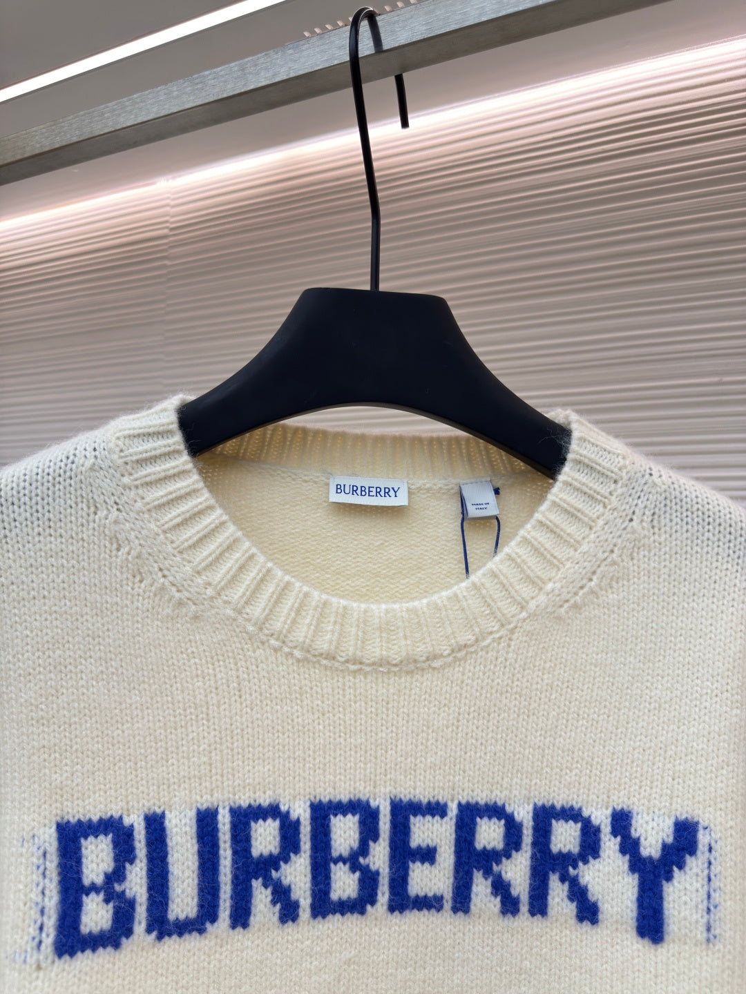 Equestrian Knight Crewneck Sweater