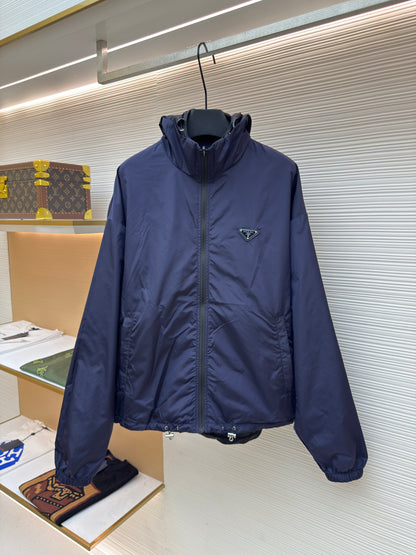 Reversible Re-Nylon Jacket