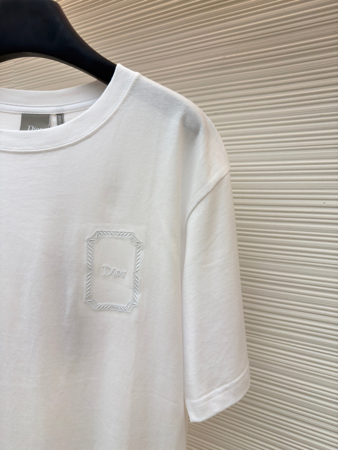 Embroidered T-Shirt