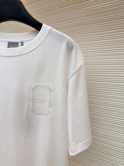 Embroidered T-Shirt