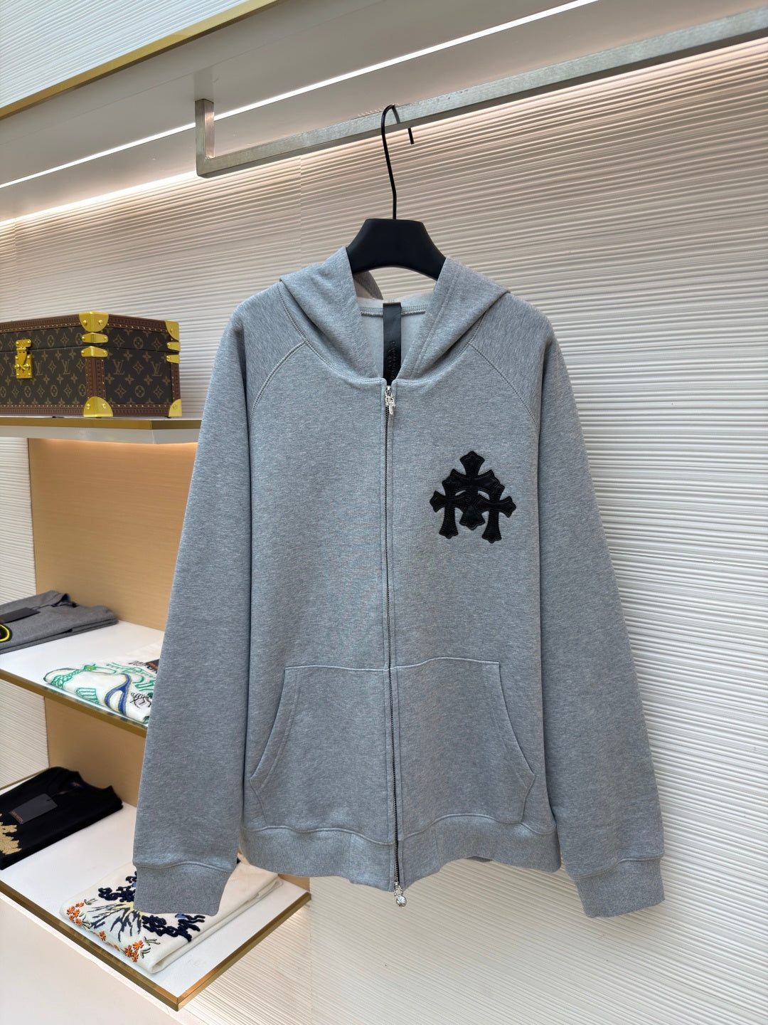 Crewneck Sweatshirt