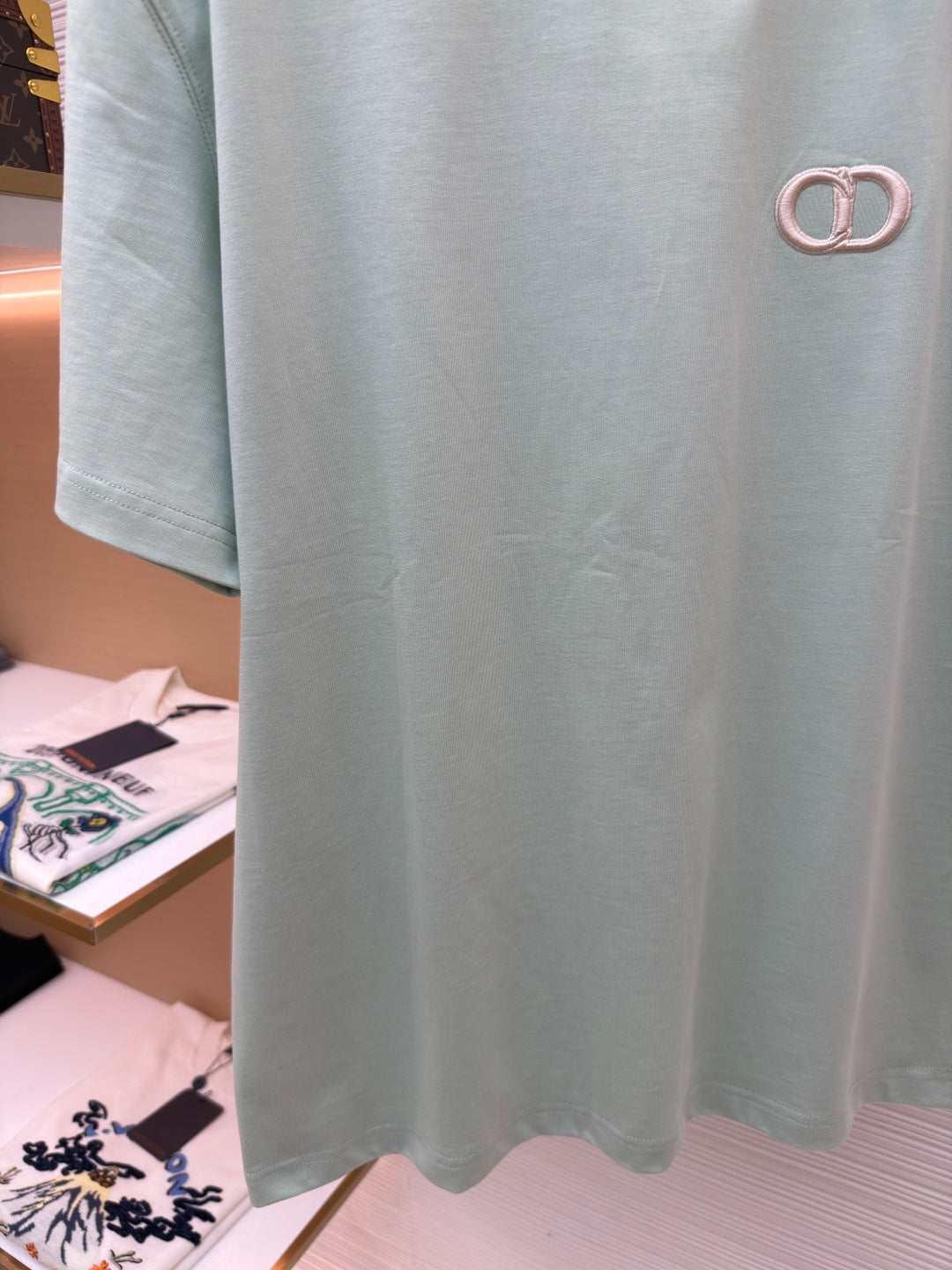 CD Logo T-Shirt
