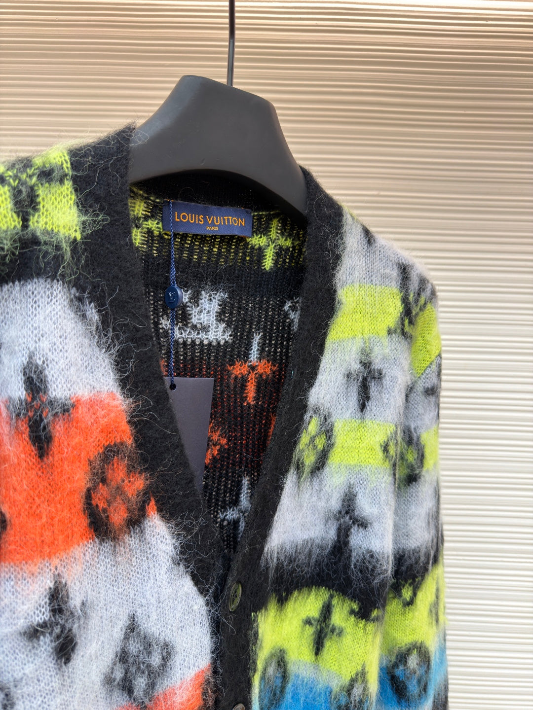 Knit Cardigan
