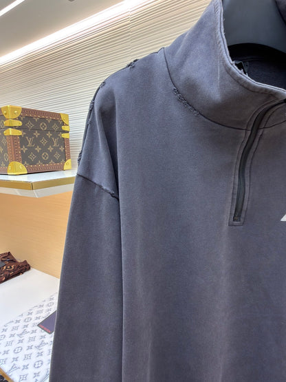 Logo Crewneck Sweatshirt