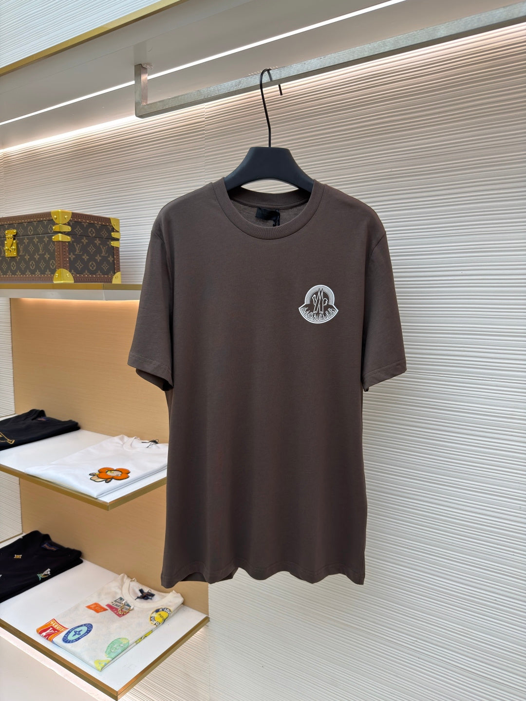Logo Patch T-Shirt