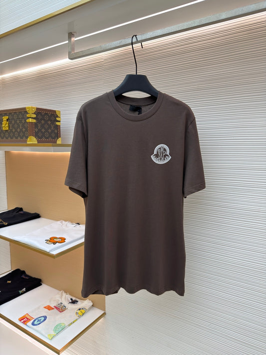 Logo Patch T-Shirt