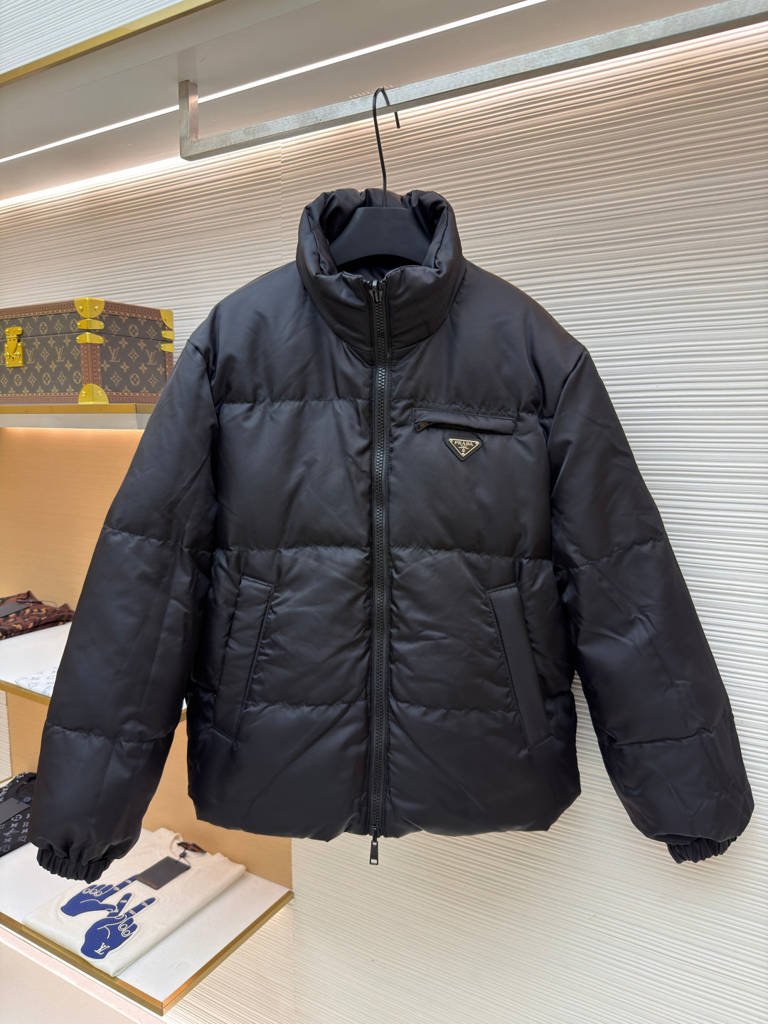 Reversible Down Jacket