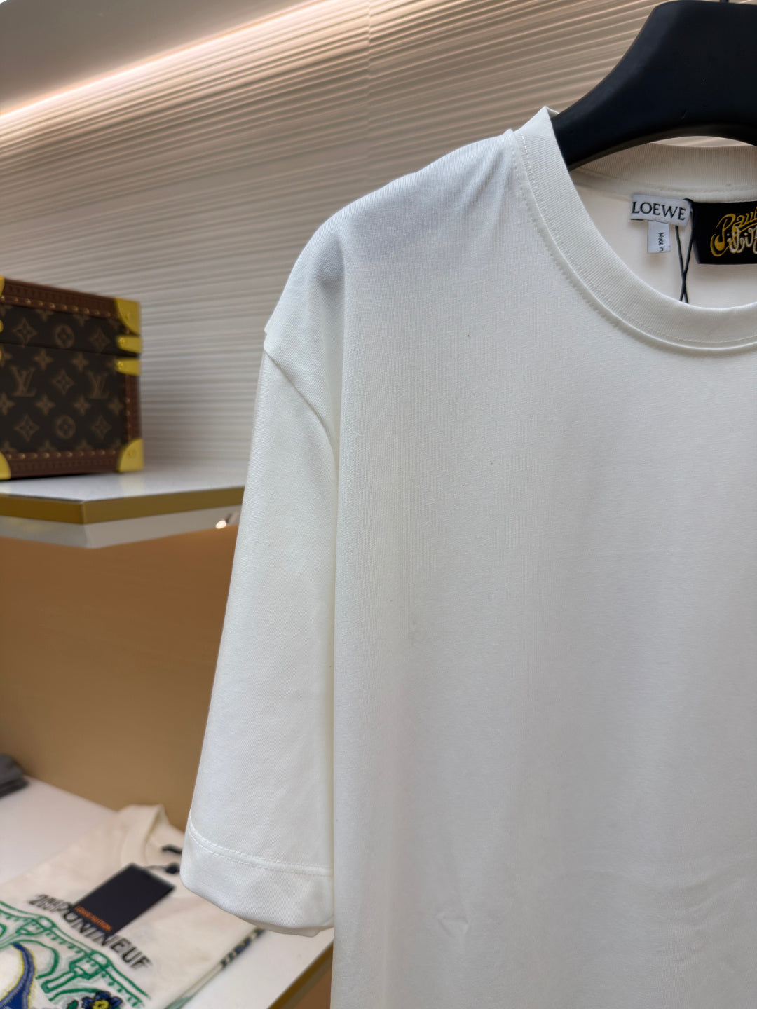 Embroidered T-Shirt