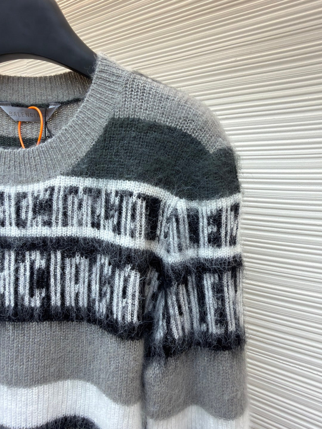 Logo Crewneck Sweater