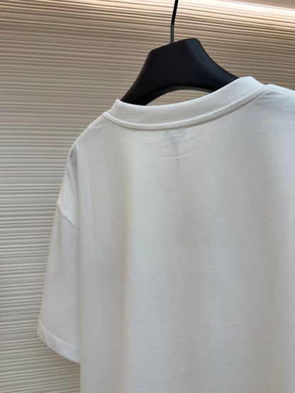 Embroidered T-Shirt
