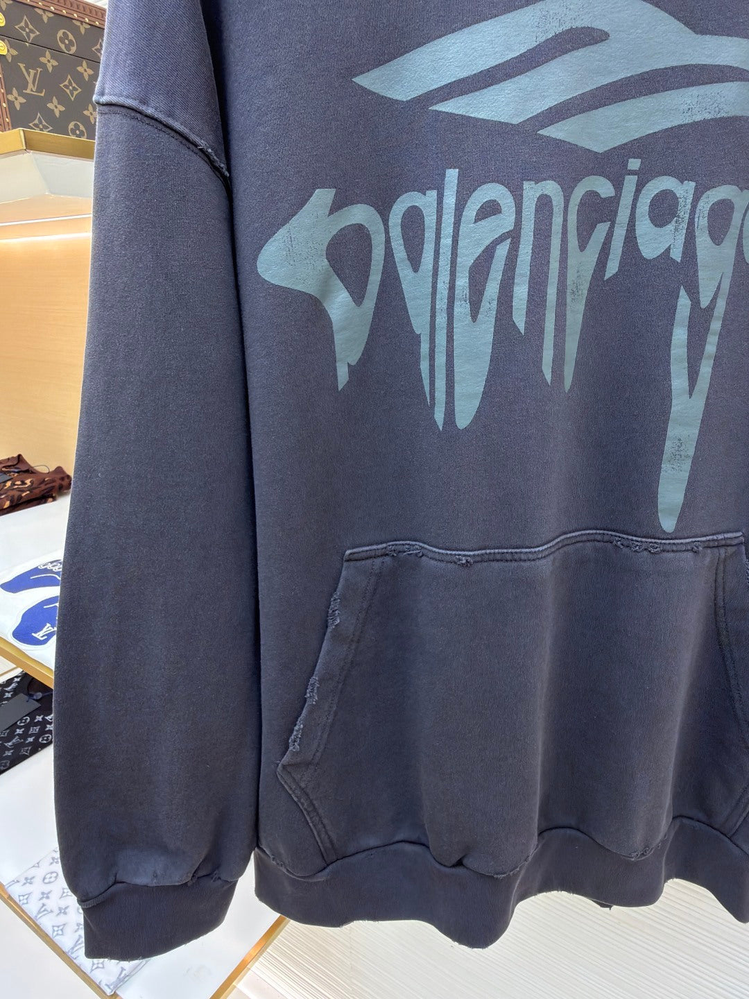Logo Hoodie