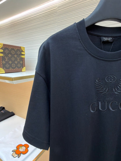 Logo Patch T-Shirt