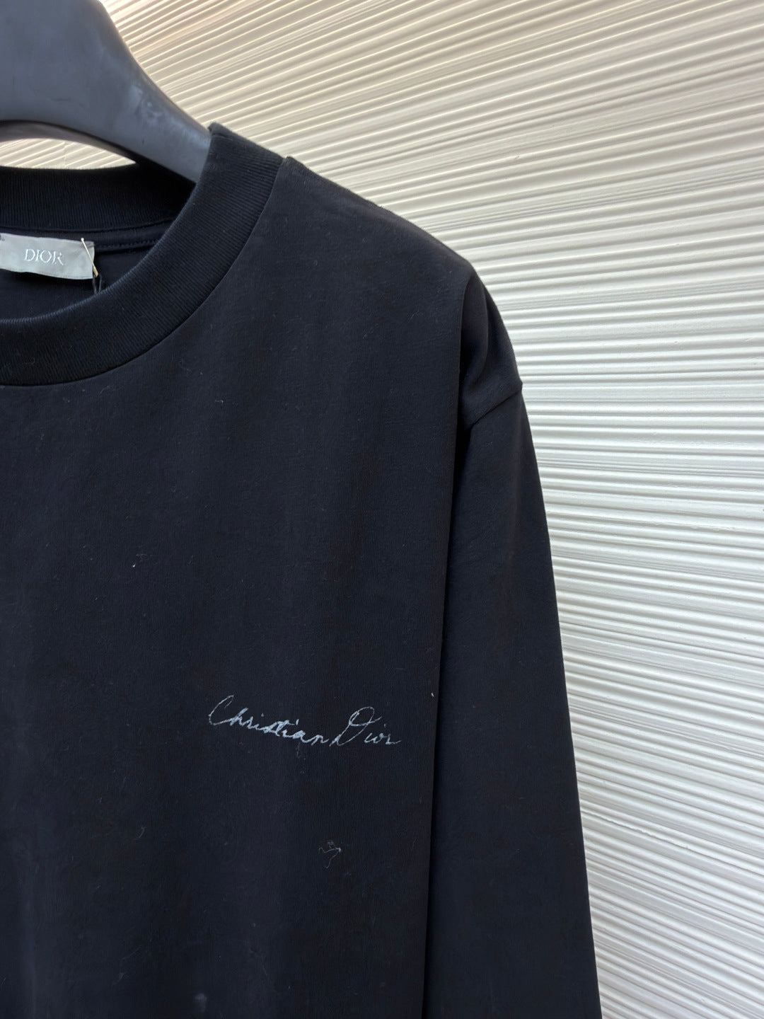 Graphic Crewneck Sweatshirt
