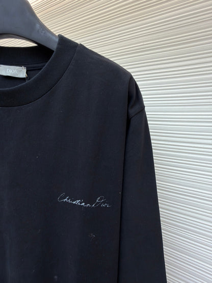 Graphic Crewneck Sweatshirt