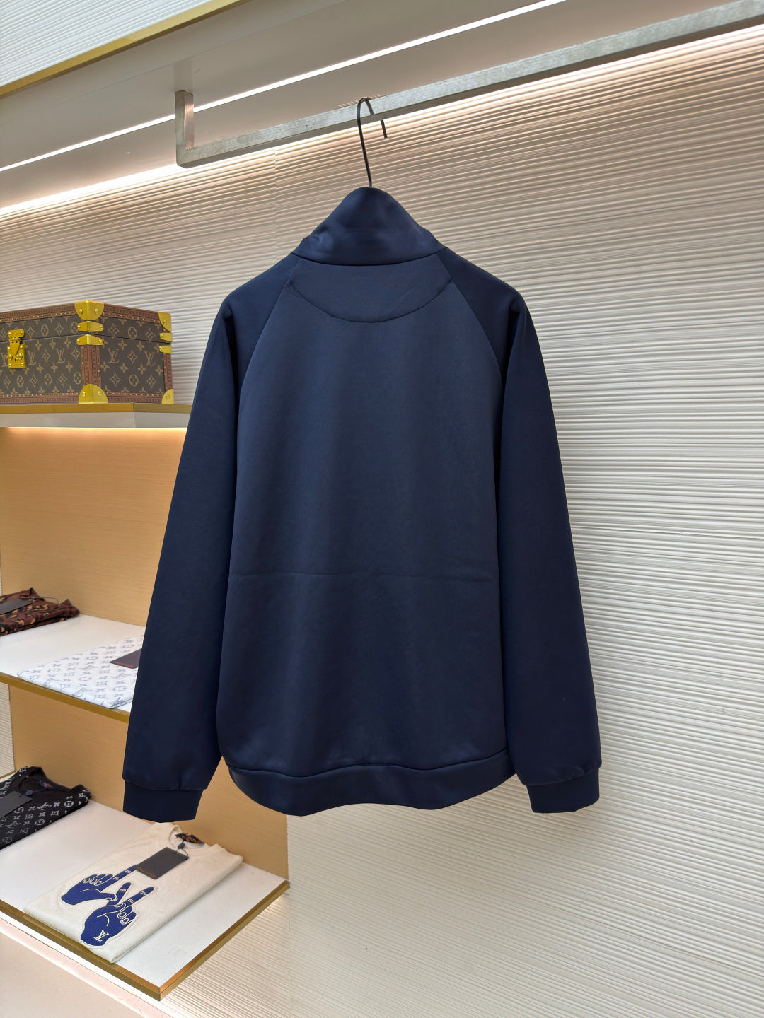 Triangle Logo Jacket