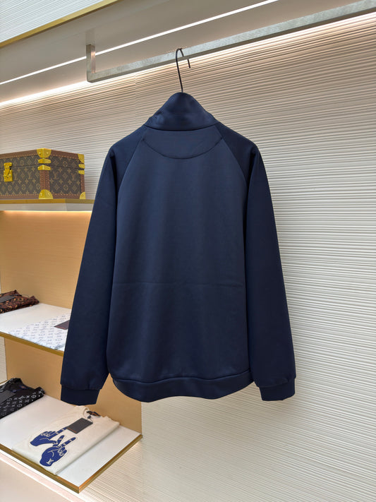 Triangle Logo Jacket