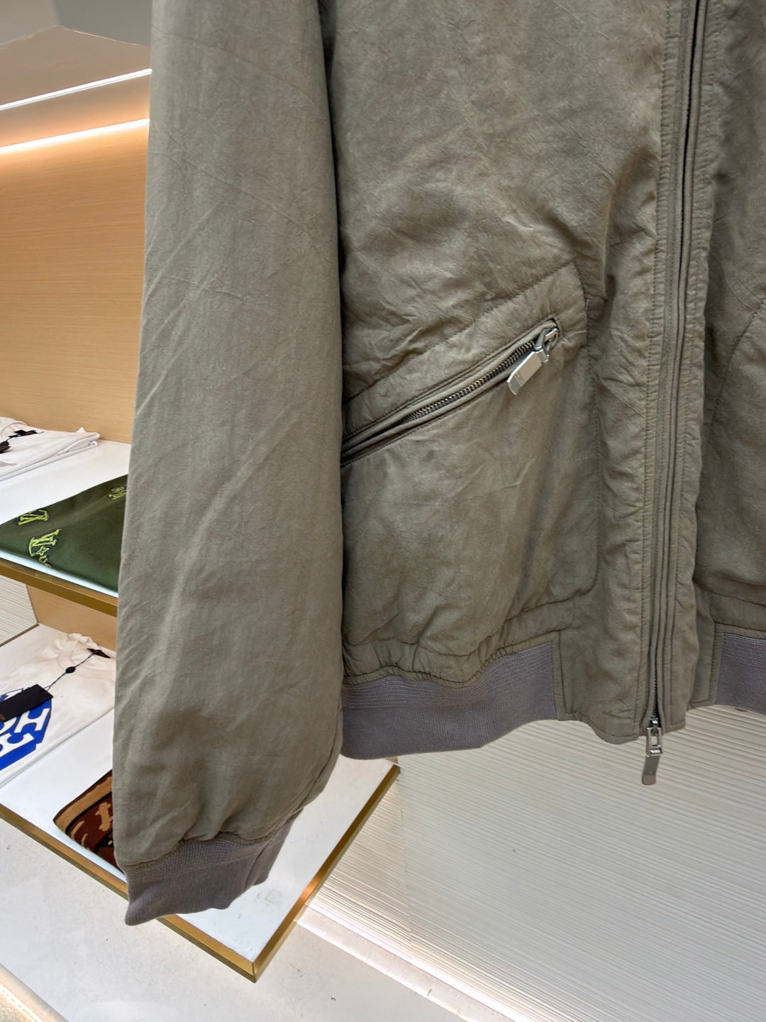 Bomber Jacket