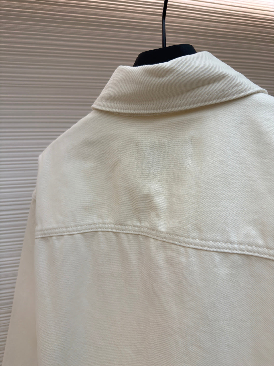 de Cœur Denim Jacket