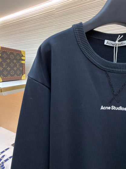 Graphic Crewneck Sweatshirt