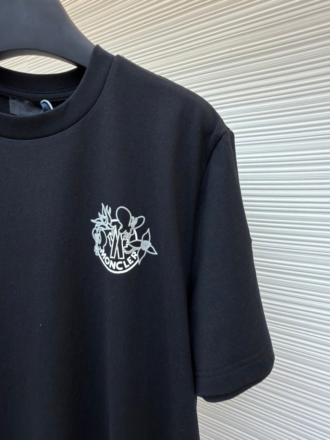 Logo Patch T-Shirt