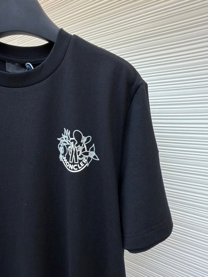 Logo Patch T-Shirt