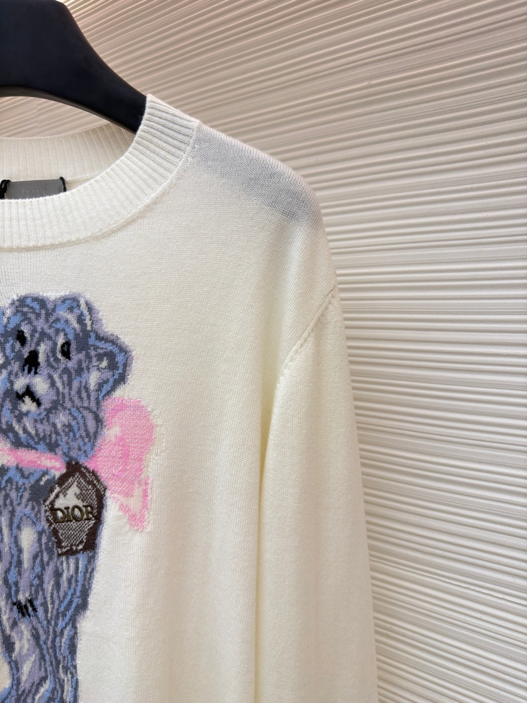 Cashmere Crewneck Sweater