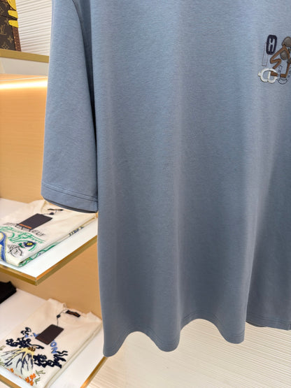 Logo Patch T-Shirt