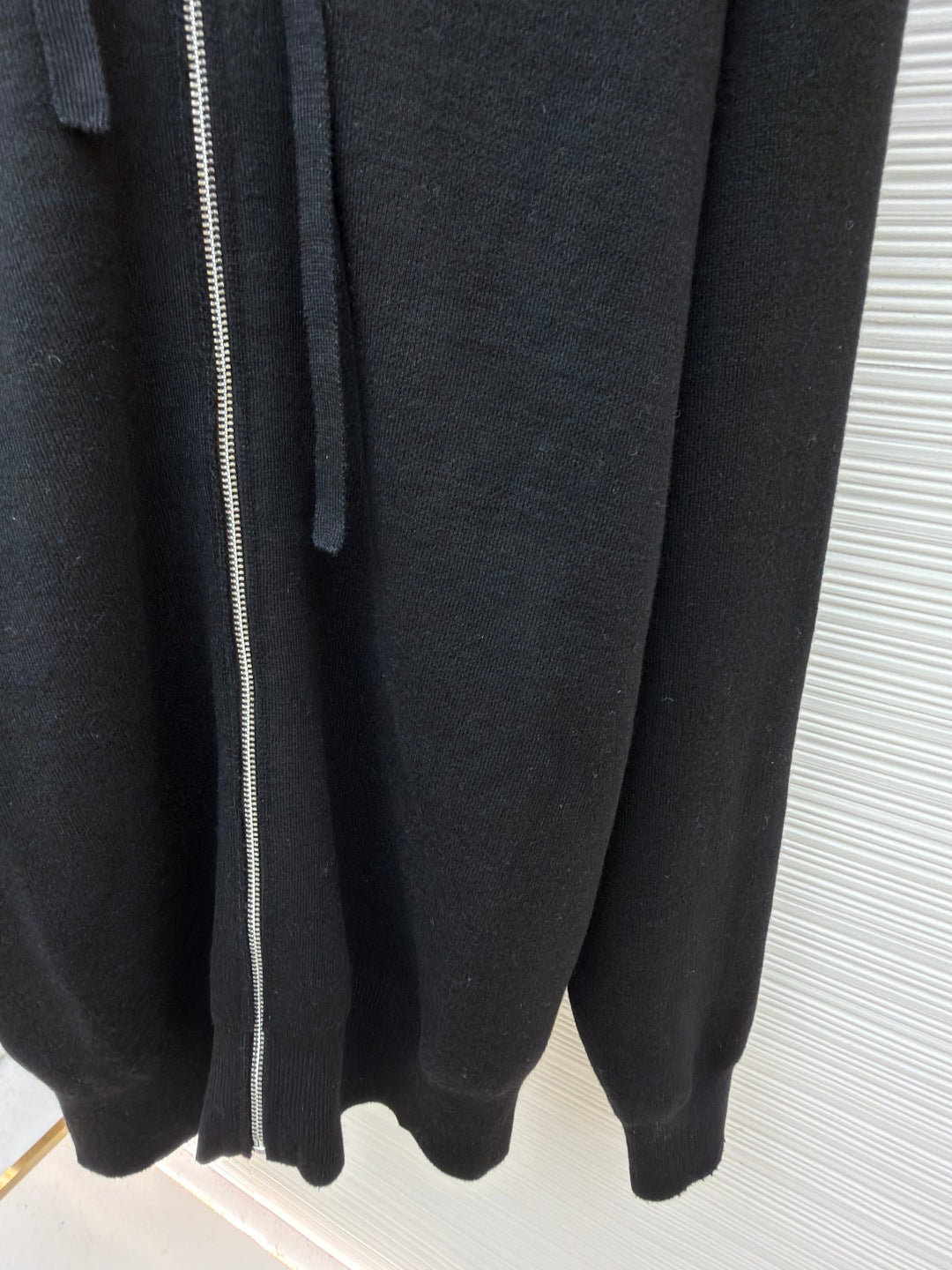 Anagram Zip-Up Hoodie