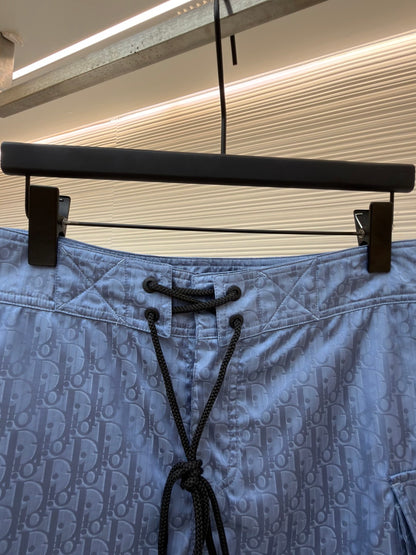 Oblique Swim Shorts