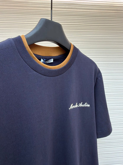Logo Patch T-Shirt