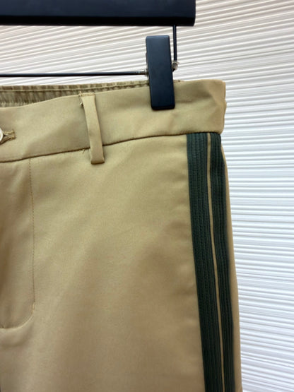 Logo Patch Trousers