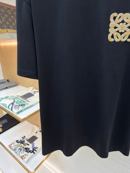 Embroidered T-Shirt