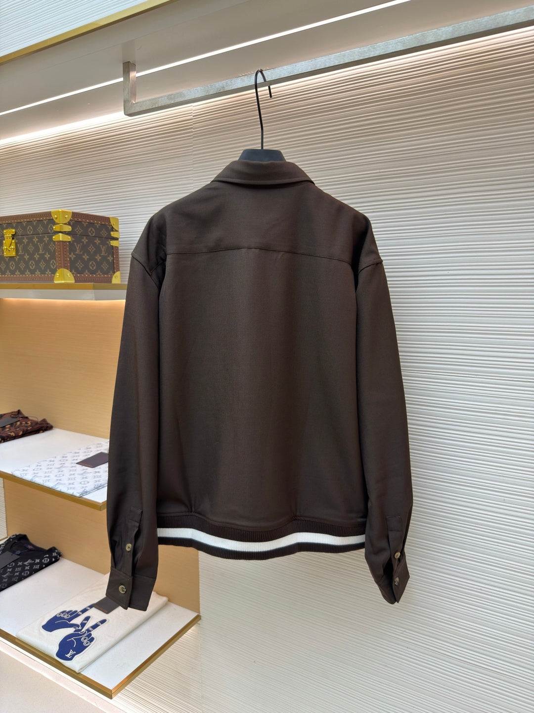 Embroidered Jacket